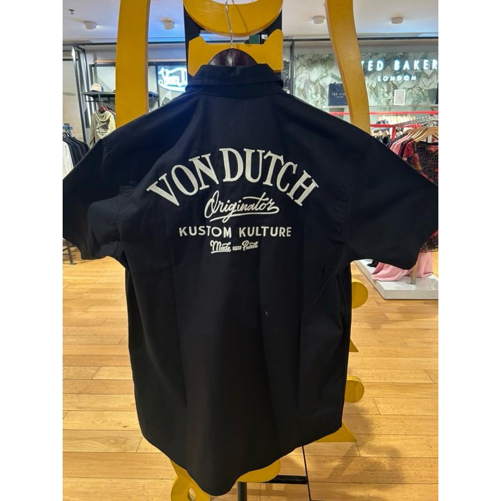 workshirt VONDUTCH