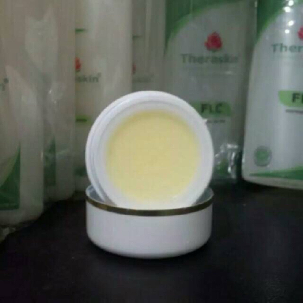 Cream malam flek NC flek