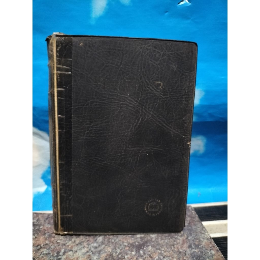 BUKU BEKAS ALKITAB 1986