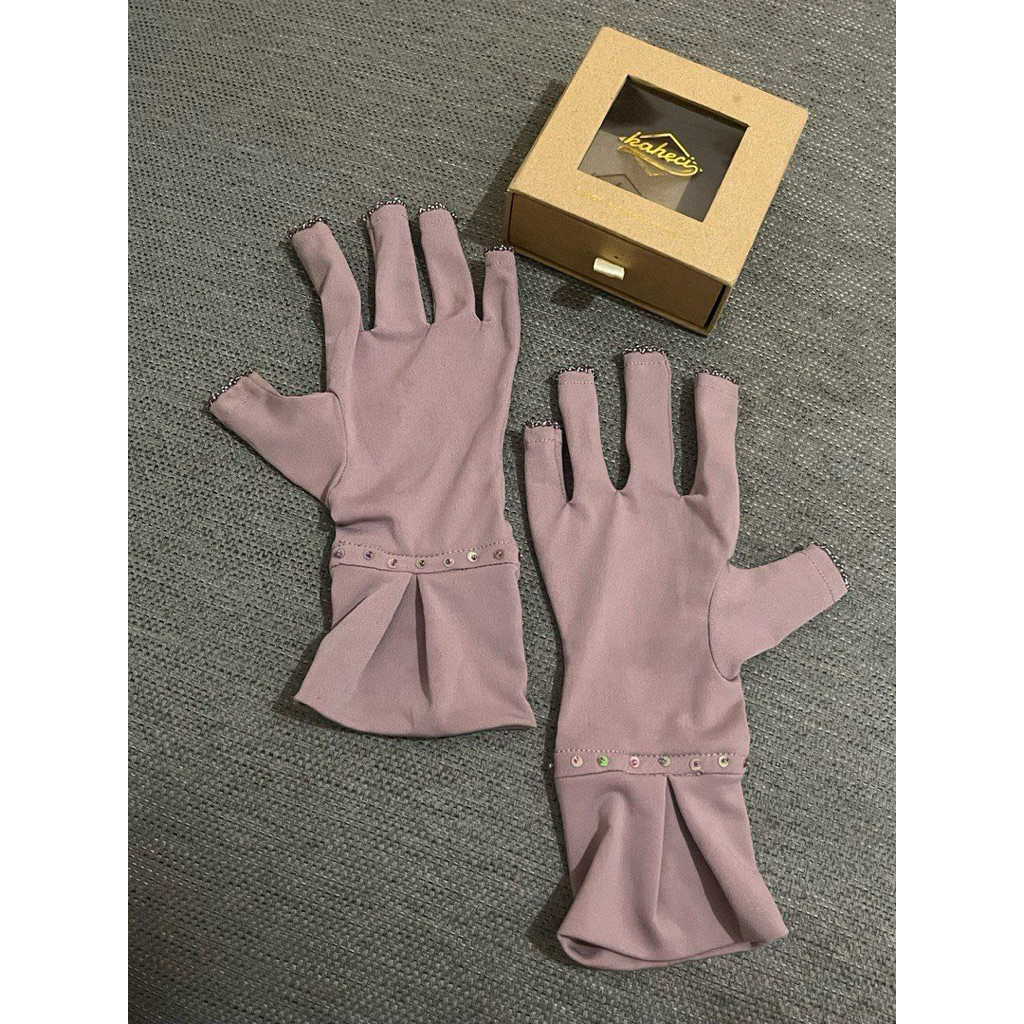 PL sarung tangan muslimah kaheci