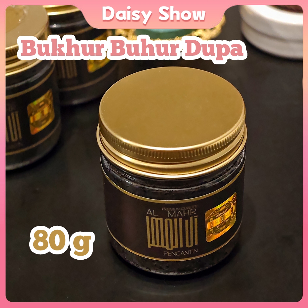 Bukhur Buhur Dupa Arab 80g Bukhur Premium Lama Bakhoor Buhur Dupa Arab Buhur Murah