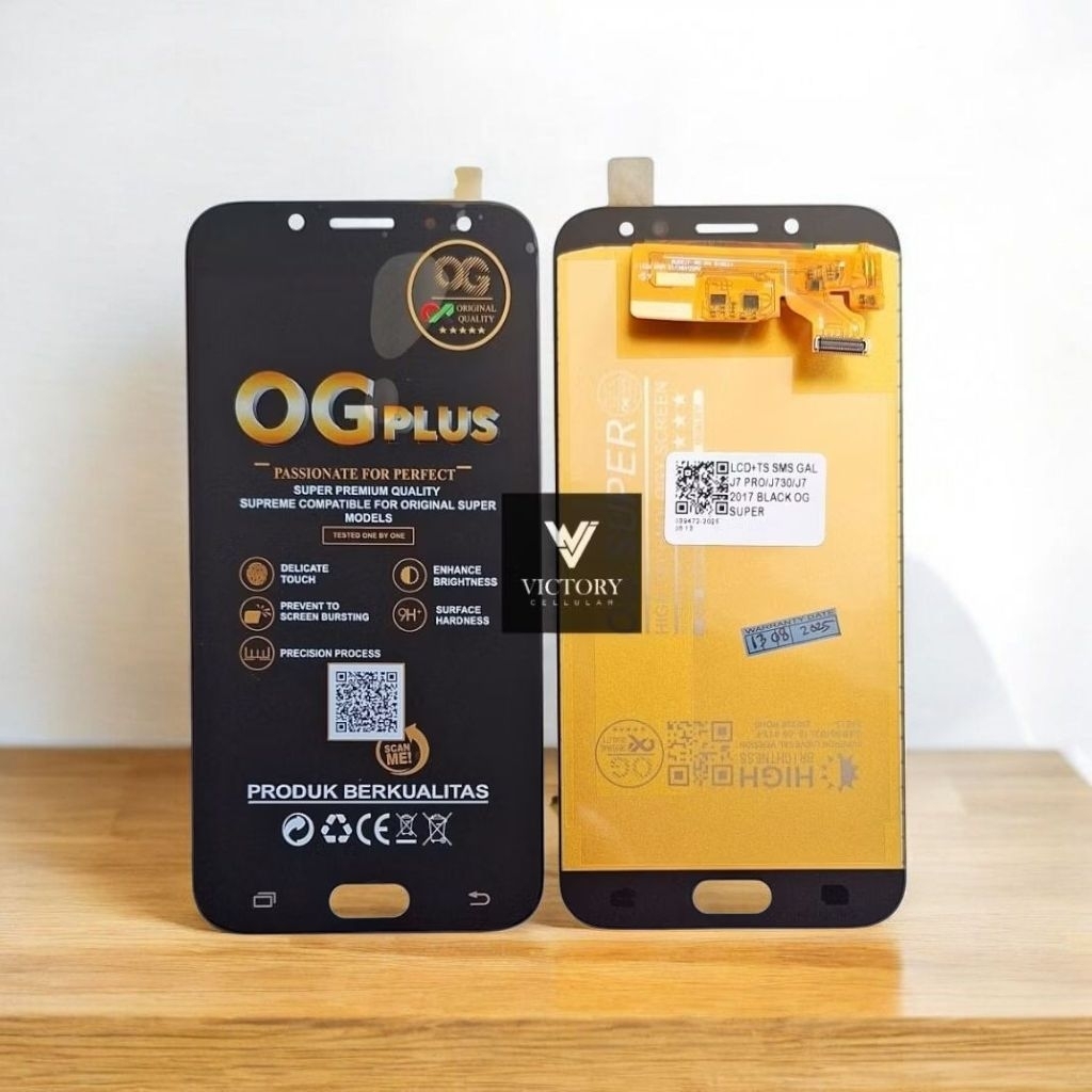 LCD FULLSET SAMSUNG J7 PRO/ J730