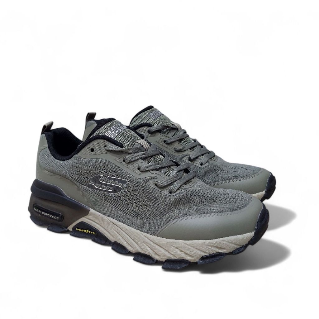 SKECHERS MAX PROTECT 2.0 MAN/SEPATU SKECHERS PROTECT MAN