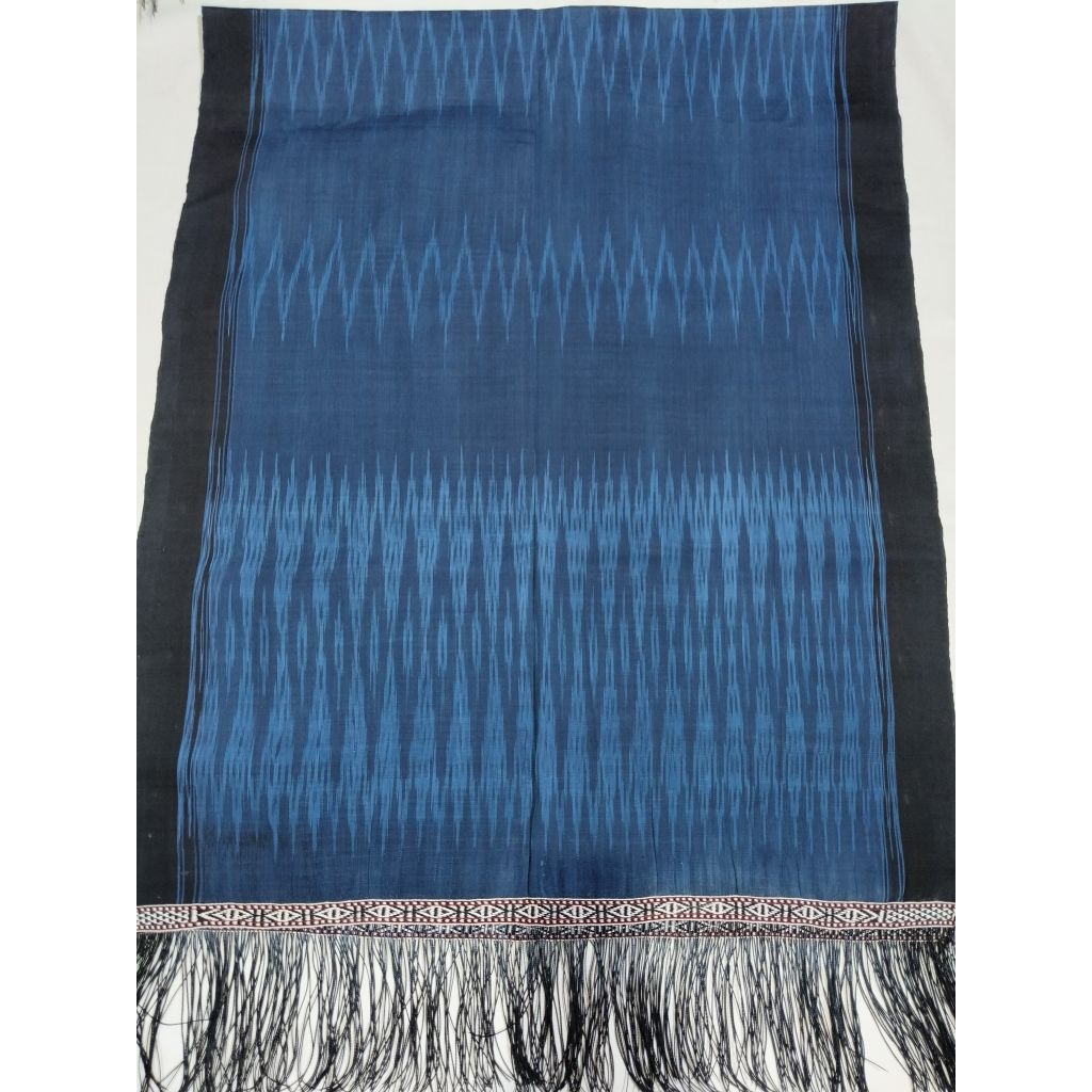 Ulos sibolang tenun muara pakaian adat Batak toba