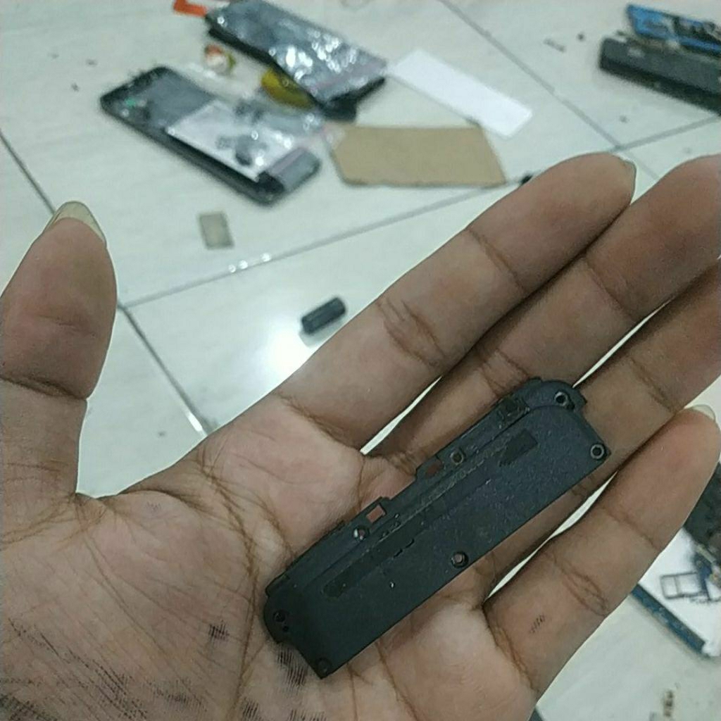 buzzer bekas hotwav pearl k2 2020