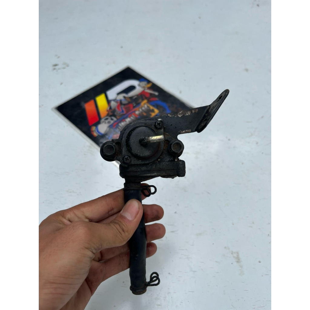 Tabung eis suzuki thunder 125 original bekas lepasan motor