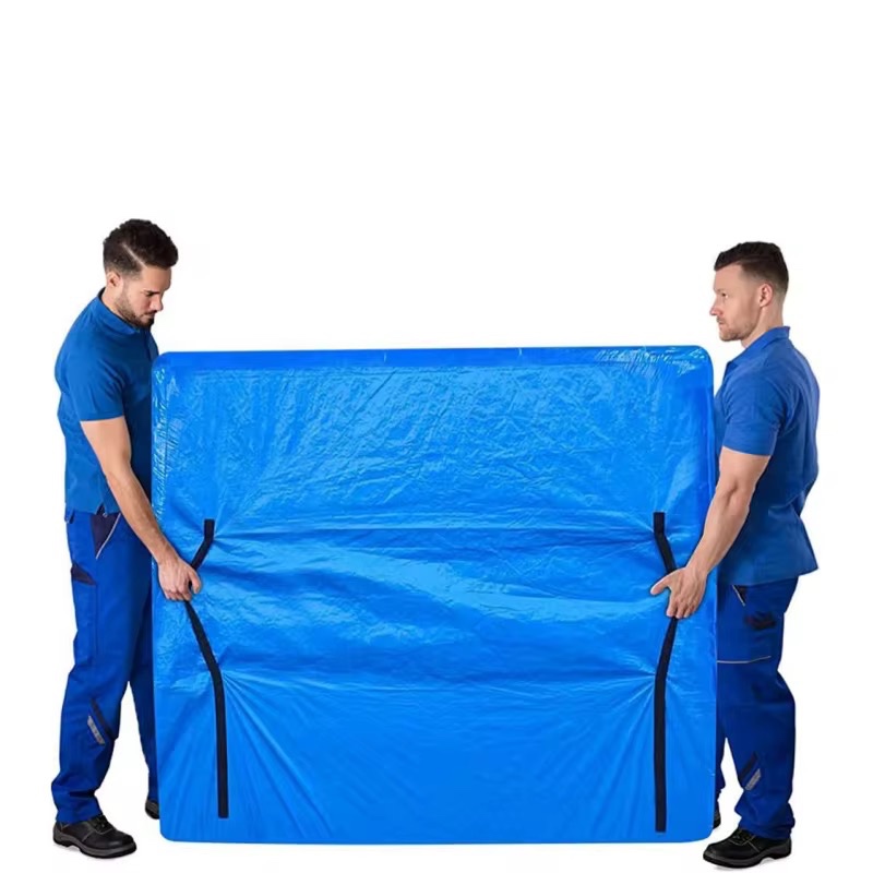 Sarung Kasur Anti Air Bahan Terpal Korea Tebal - Tas Kasur