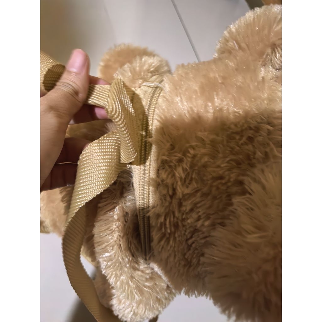 tas boneka beruang