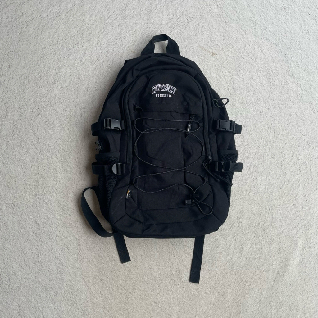 Backpack Covernat trail black
