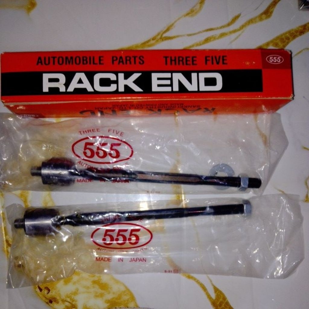 RE/Rack End Innova (555)