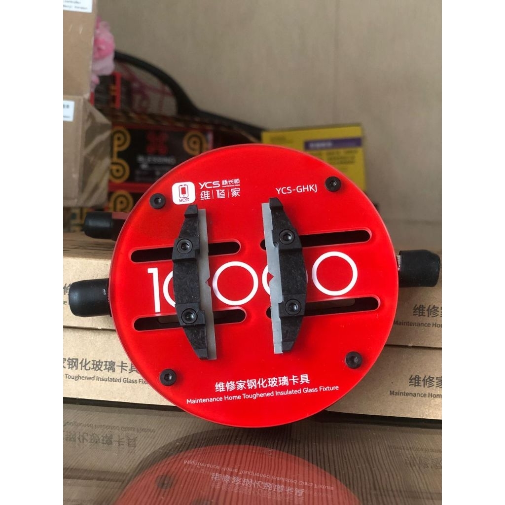 YCS RAGUM / PENJEPIT IC GHKJ