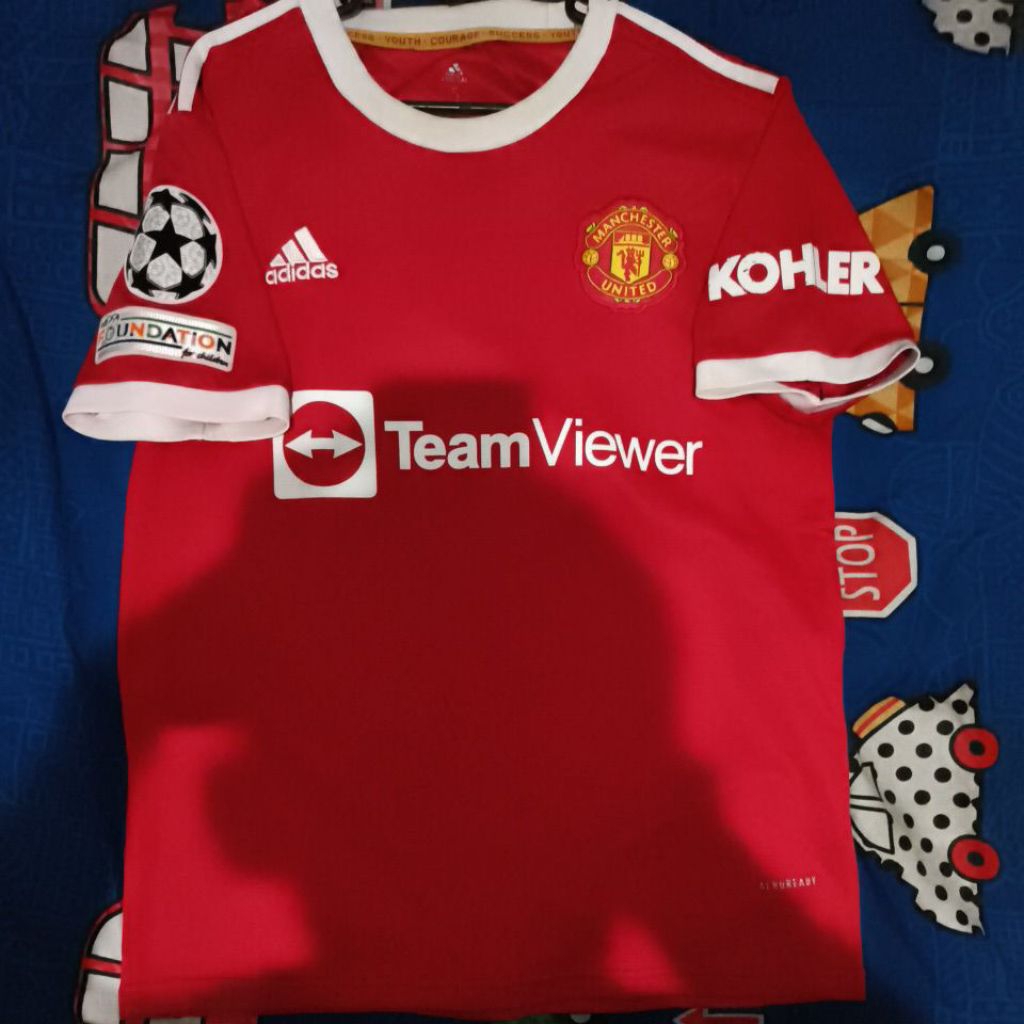Jersey Manchester United 2021
