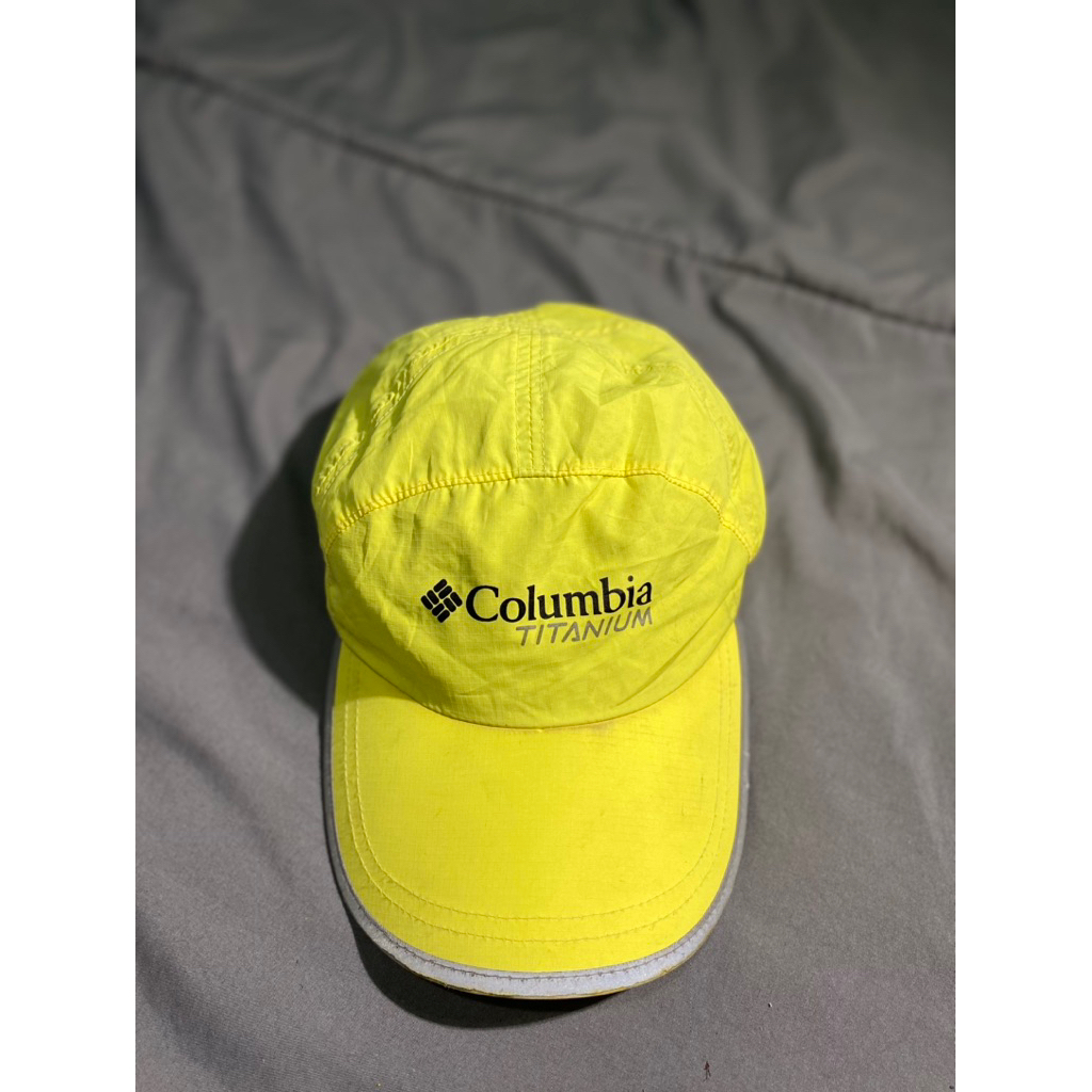 TOPI COLUMBIA SECOND | SECOND COLUMBIA | TOPI SEKEN | SECOND TOPI
