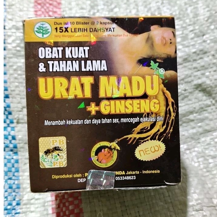 15X LEBIH DAHSYAT UM PLUS GINSENG