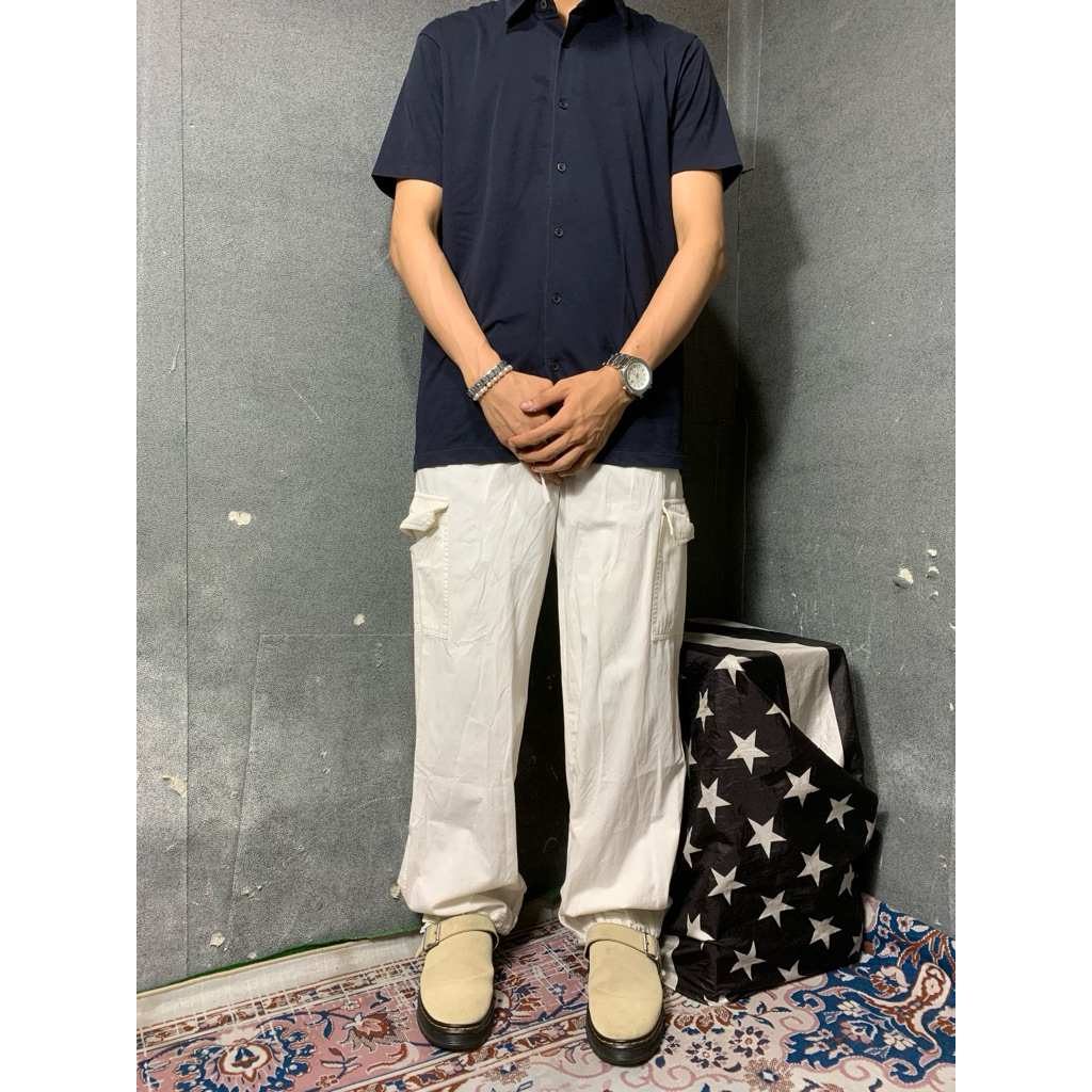 CARGO PANTS ORDINARY HOLIDAY REGULAR FIT