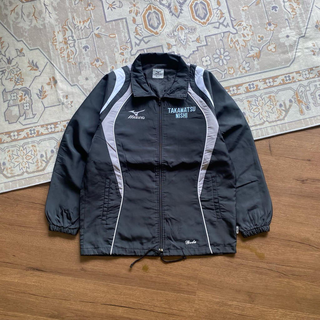 Mizuno Windbreaker Jacket