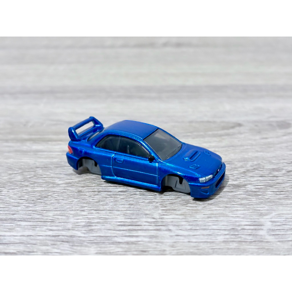 Hotwheels Subaru impreza 22b sti