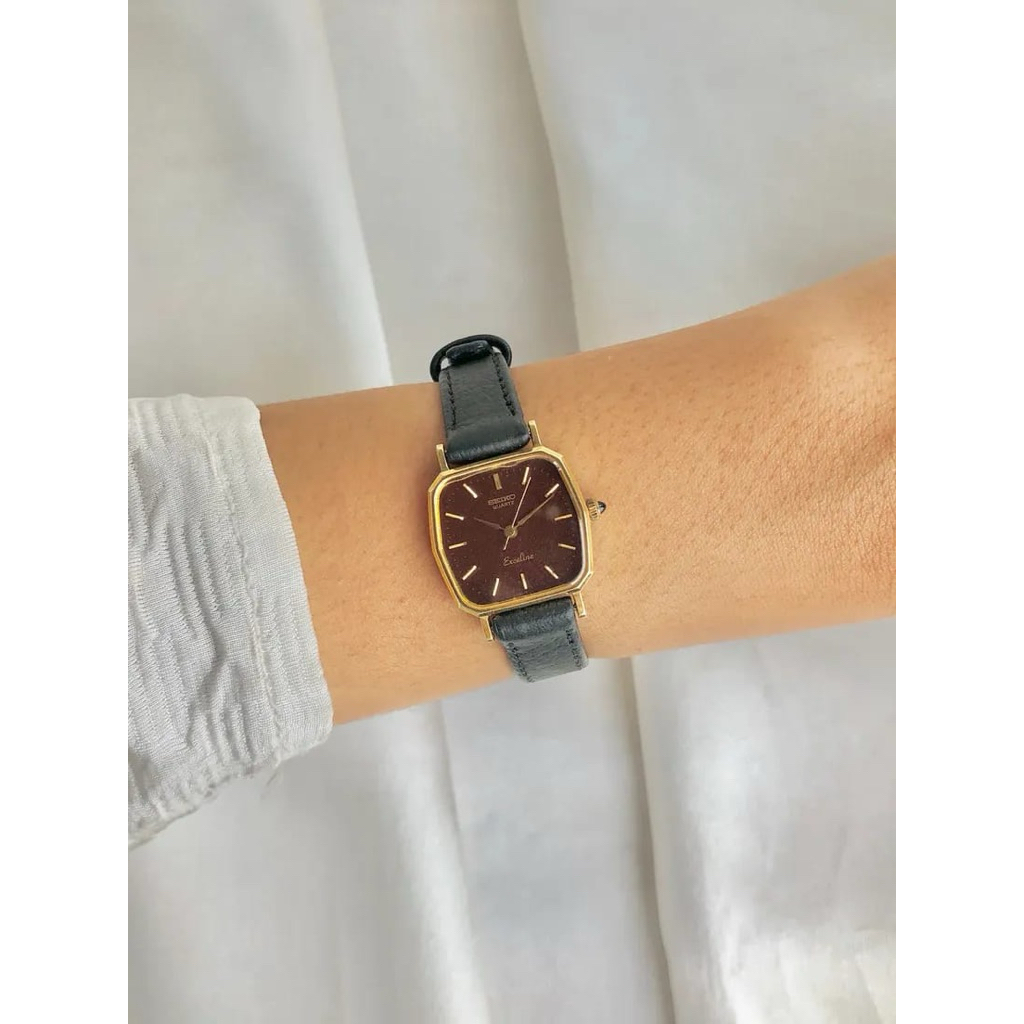 Seiko Exceline Vintage Watch