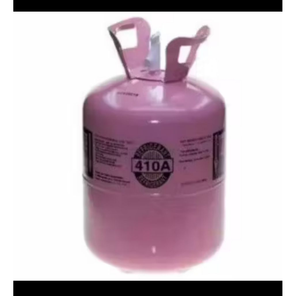 R410a refrigent isi 2 kg r410 kiloan berikut tabung isi 2 kg tabung besar