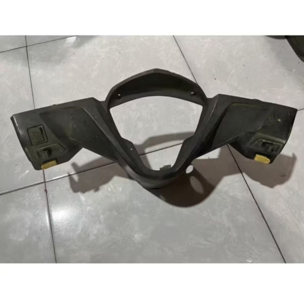 Batok belakang Honda Blade 110 Lama 1set saklar / Original Copotan