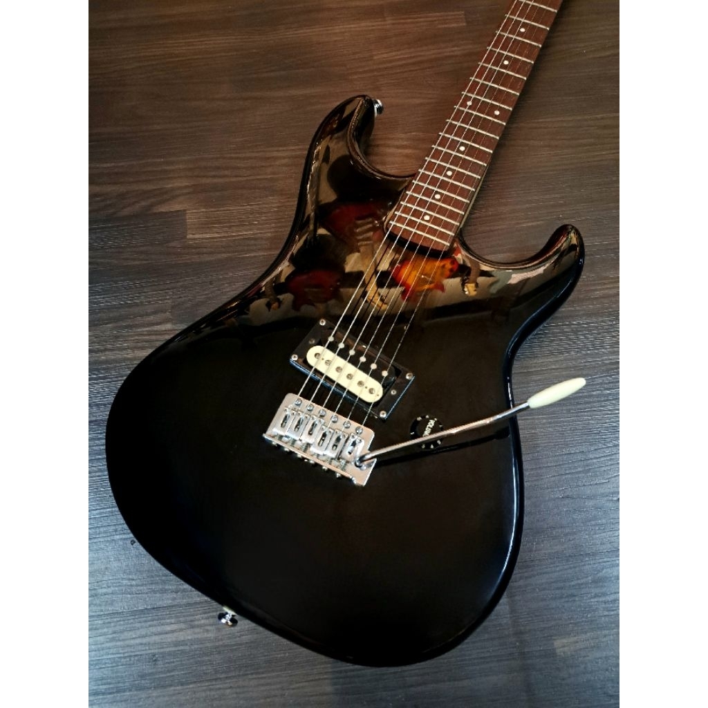 Gitar KramerBaretta Special in Black Original