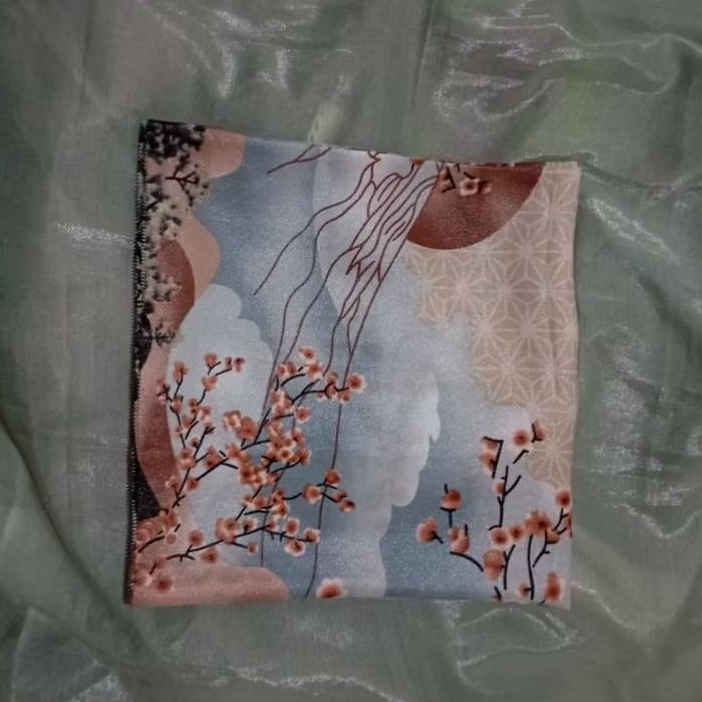 Hijab luxury motif | umama