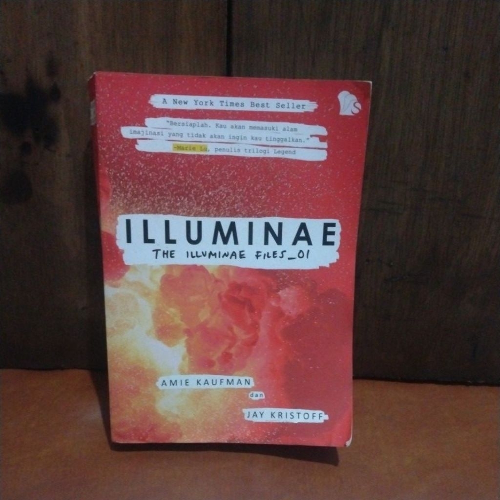 Illuminae the illuminae files 01
