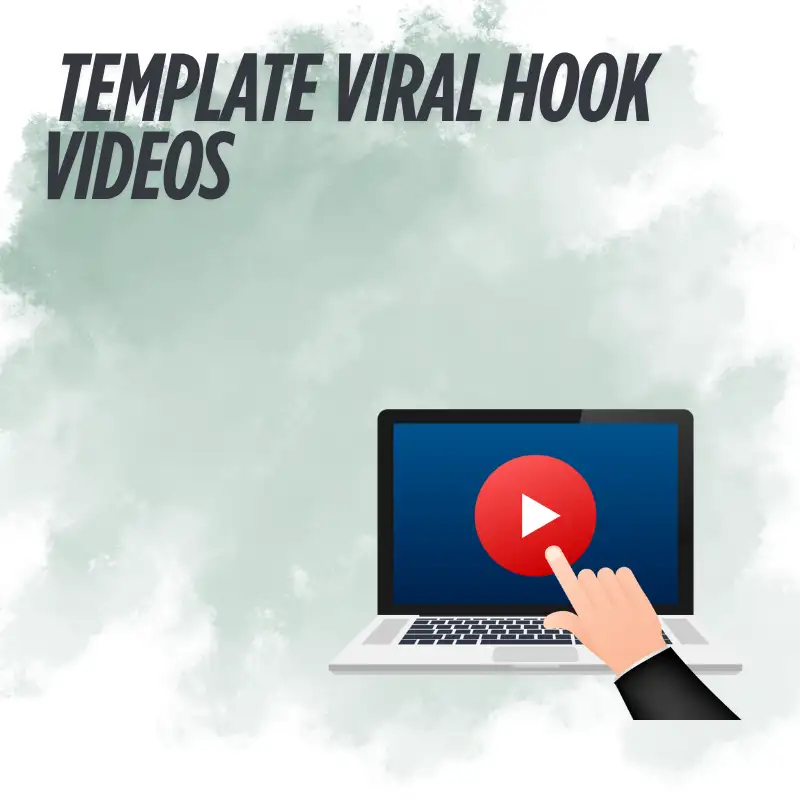 TEMPLATE VIRAL HOOK VIDEOS