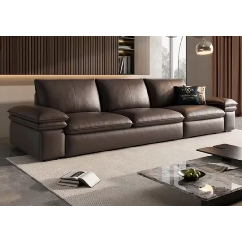 sofa minimalis 3 siter