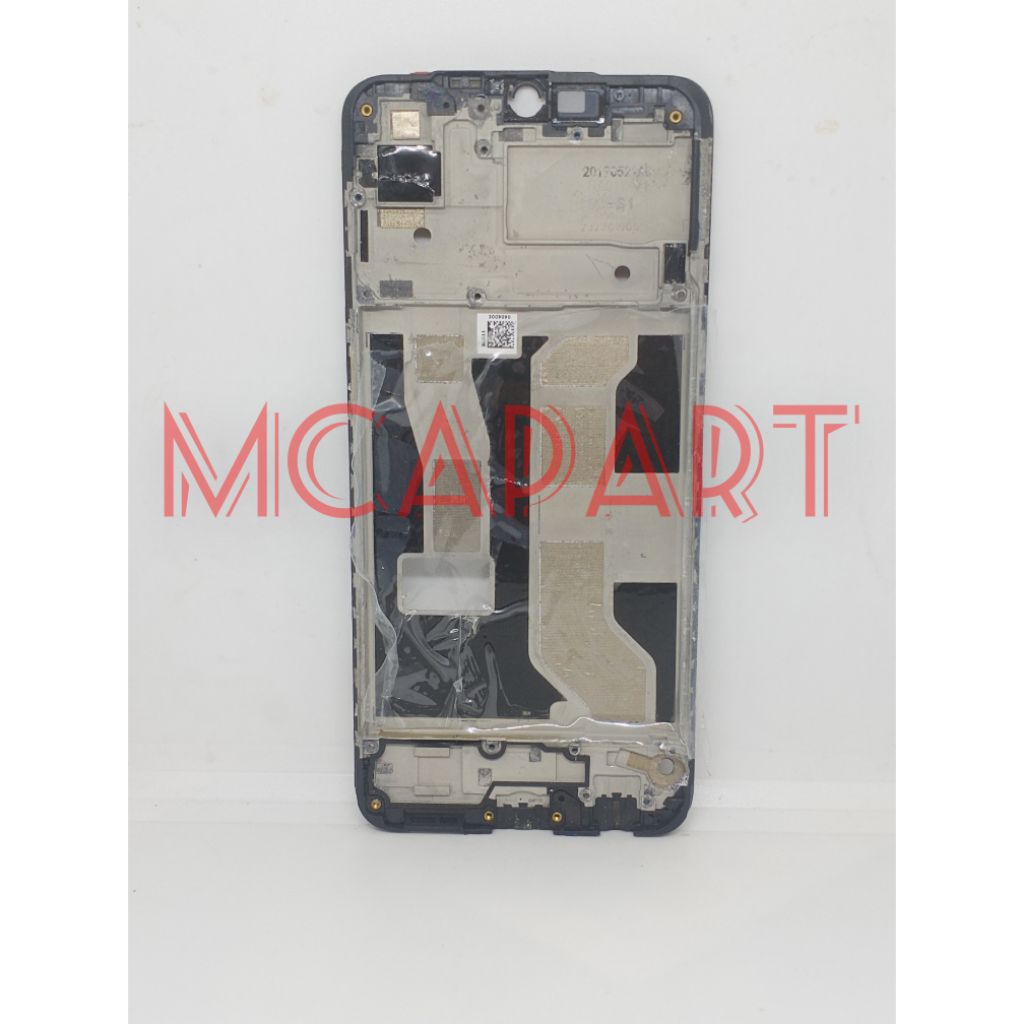 FRAME LCD/TULANG TATAKAN LCD/MIDDLE LCD REALME 3 PRO(ORI COPOTAN)