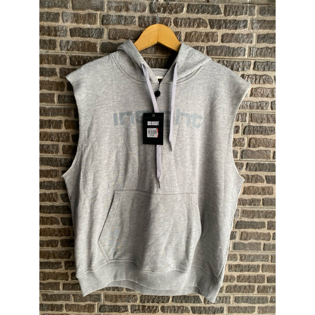 HOODIE INSIGHT LENGAN PENDEK ORIGINAL