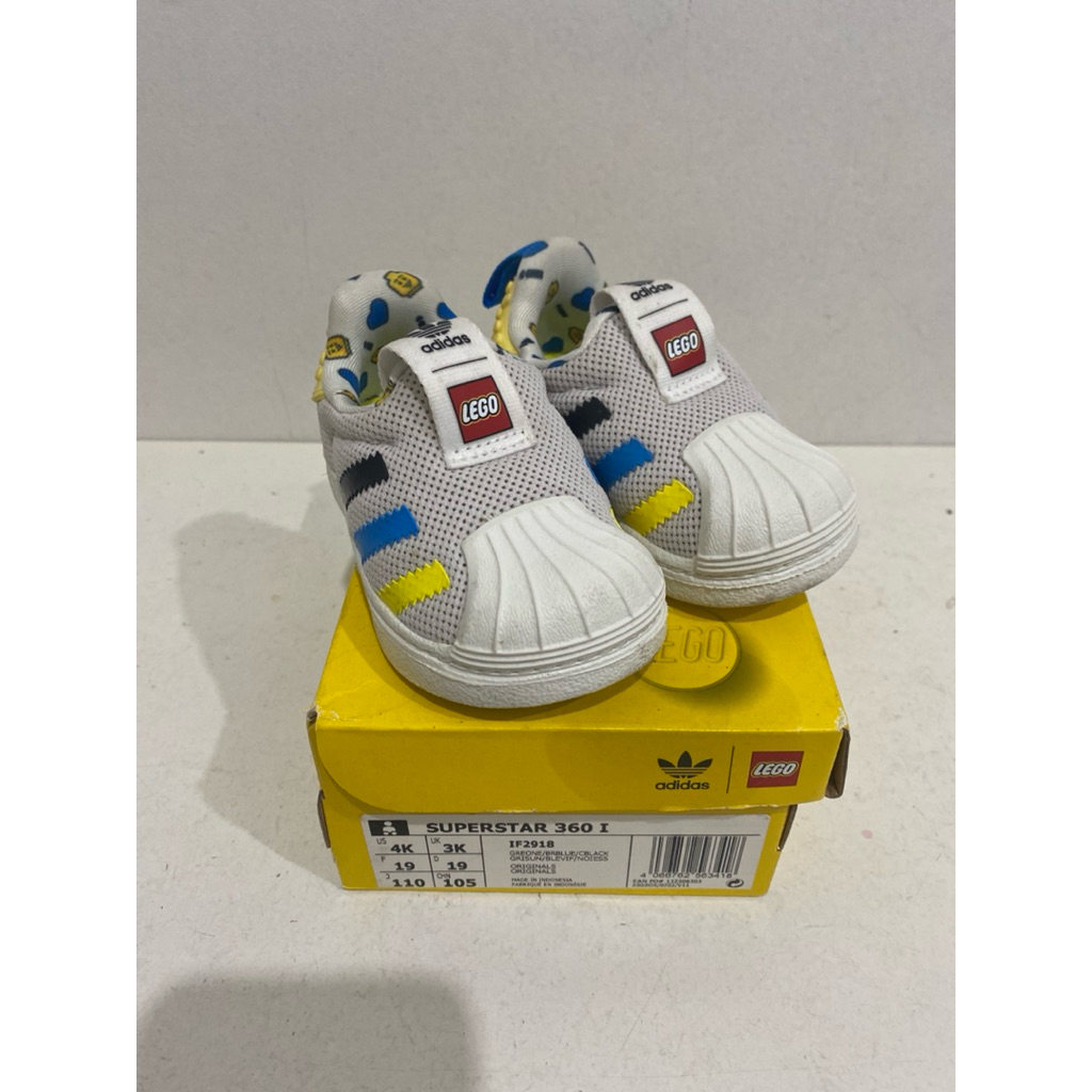 PL Sepatu Anak Adidas LEGO