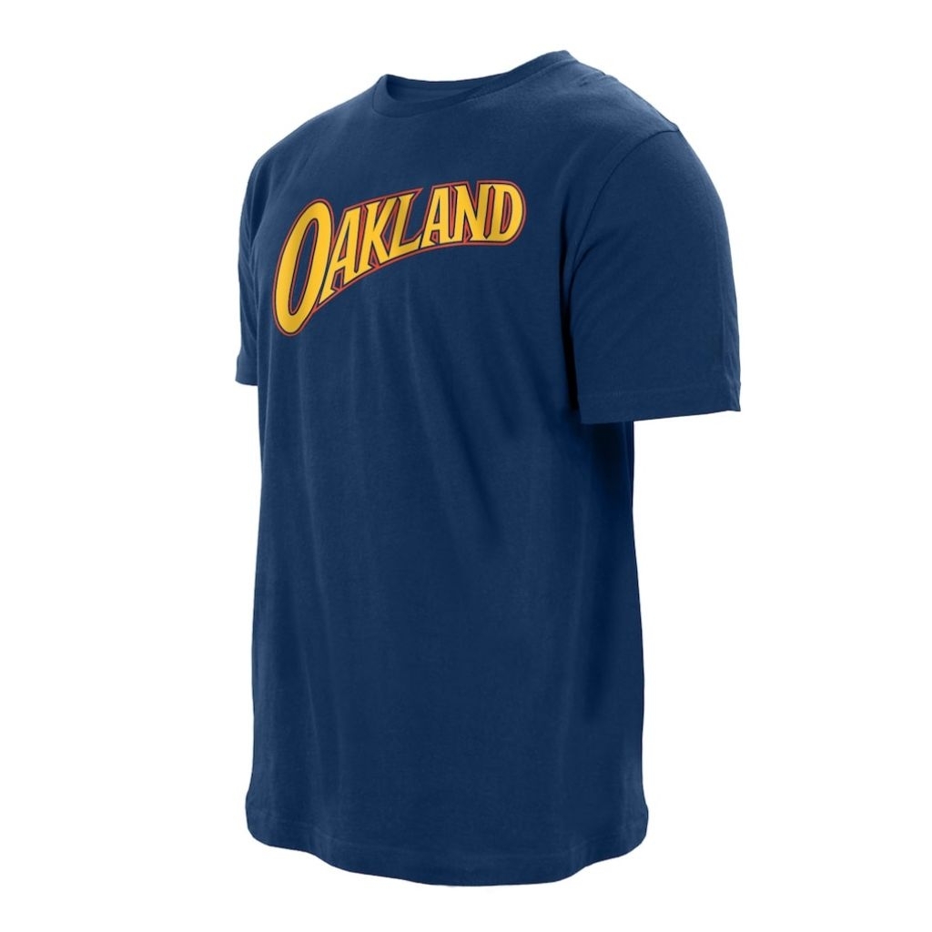 Tshirt - Kaos - Baju - Oakland
