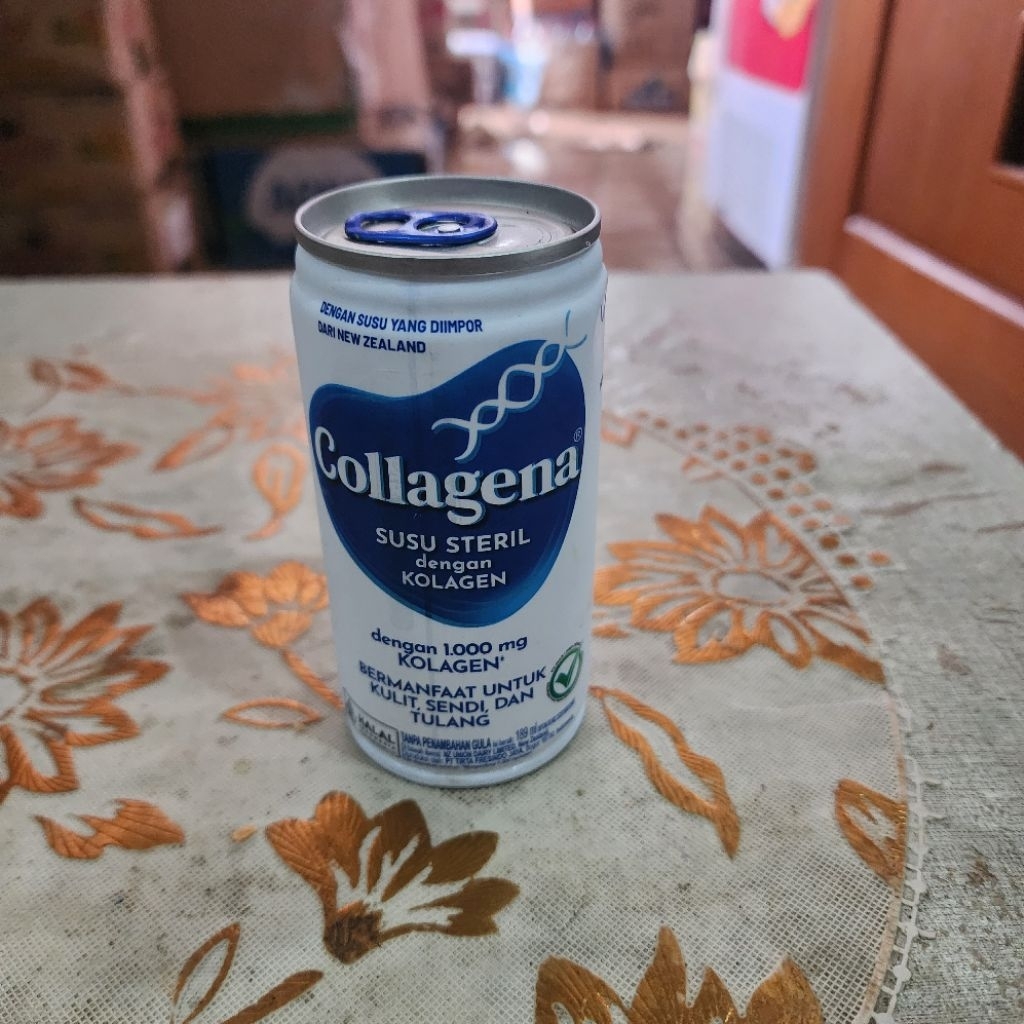 collagena susu steril