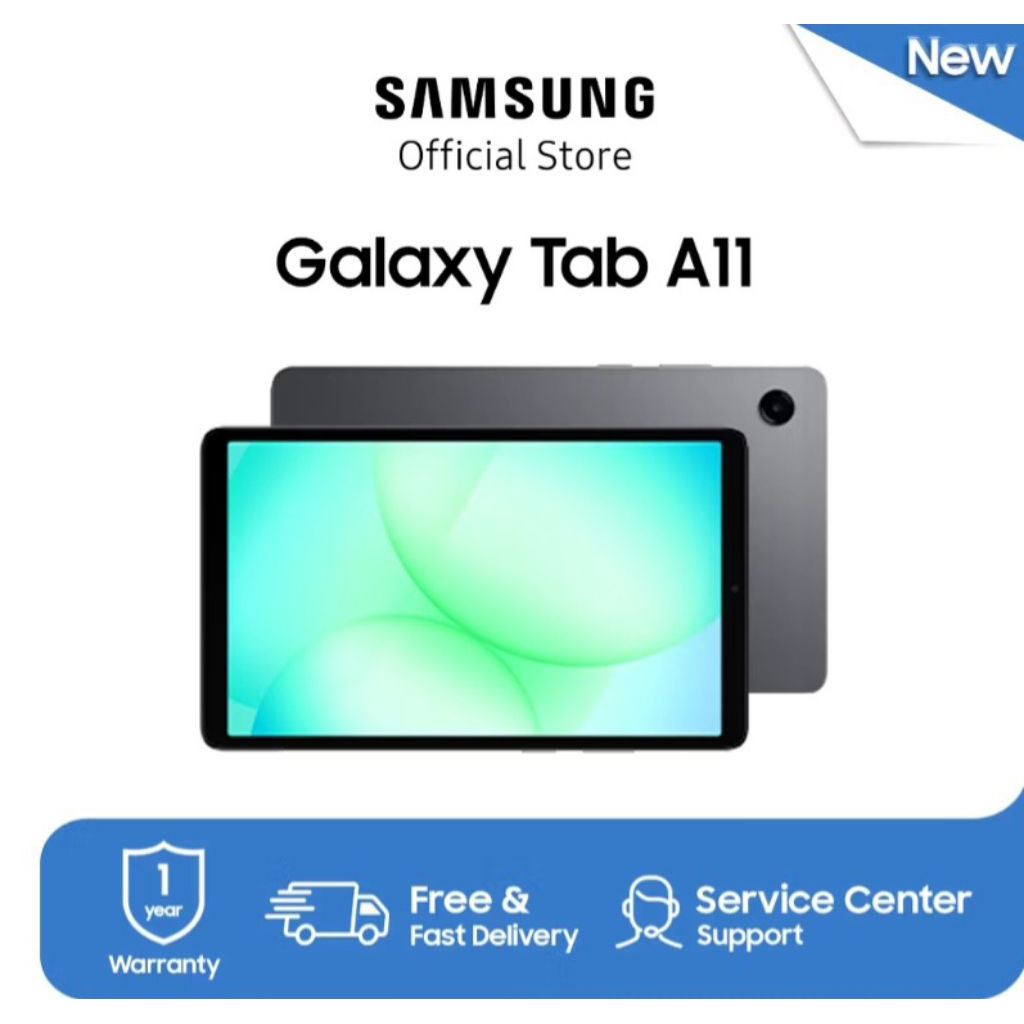 SAMSUNG GALAXY TAB A11 LTE 4/64