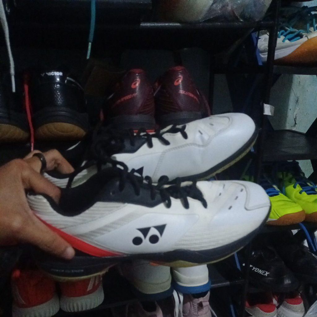 sepatu yonex SHB 65 GO