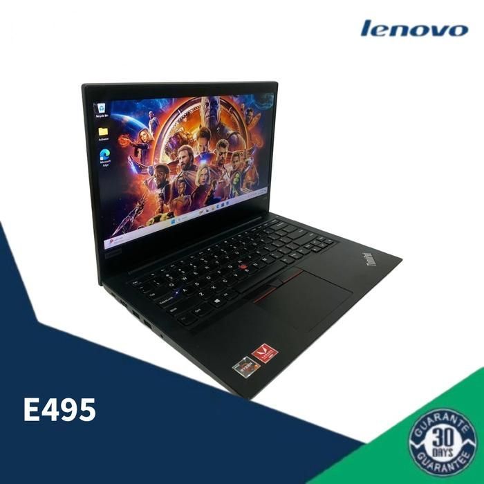 Thinkpad E495 Ryzen R7 3700u 8GB 512GB 14Inch