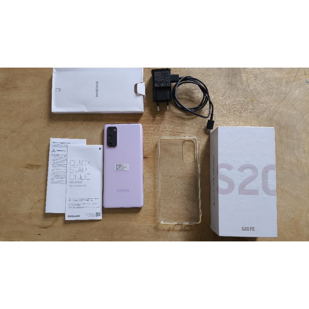 Samsung Galaxy S20 FE (4G) Bekas
