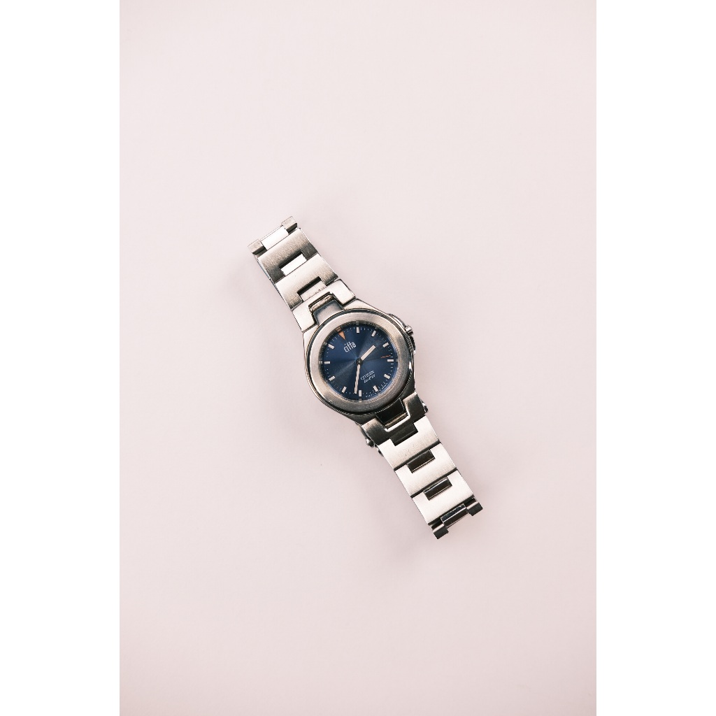 CITIZEN Citta Solar - Vintage Luxury Preloved Watch