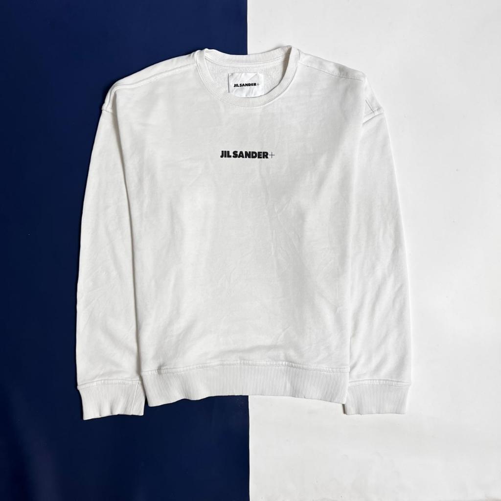 Crewneck Jil Sander