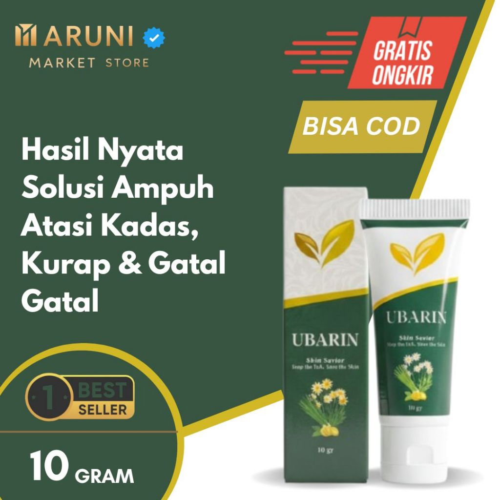 [COD] UBARIN Salep / Salap Kurap Jamur Paling Ampuh Buat Anak dan Dewasa