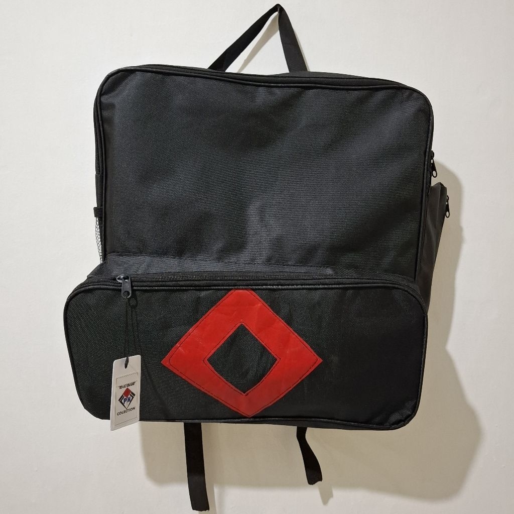 Tas layang layang gendong - Tas Layangan dan bladu - tas gendong layangan - tas layangan gendong - t