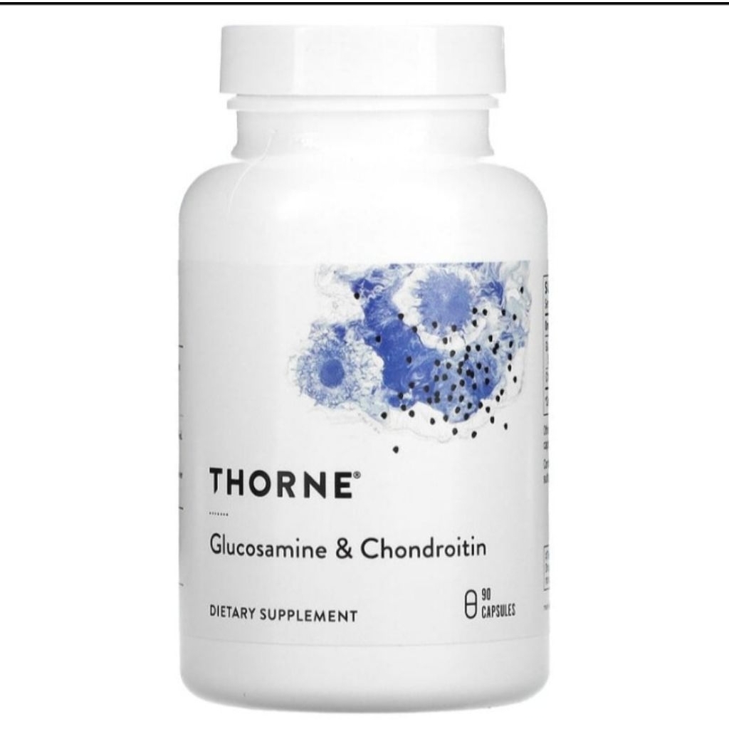 Thorne Glucosamine & Chondroitin 90 capsules