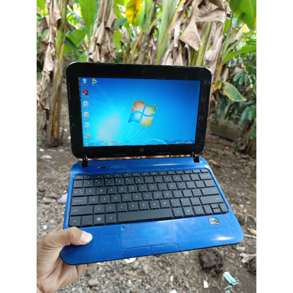 HP Mini 110 4100 RAM 4GB HDD 320 GB