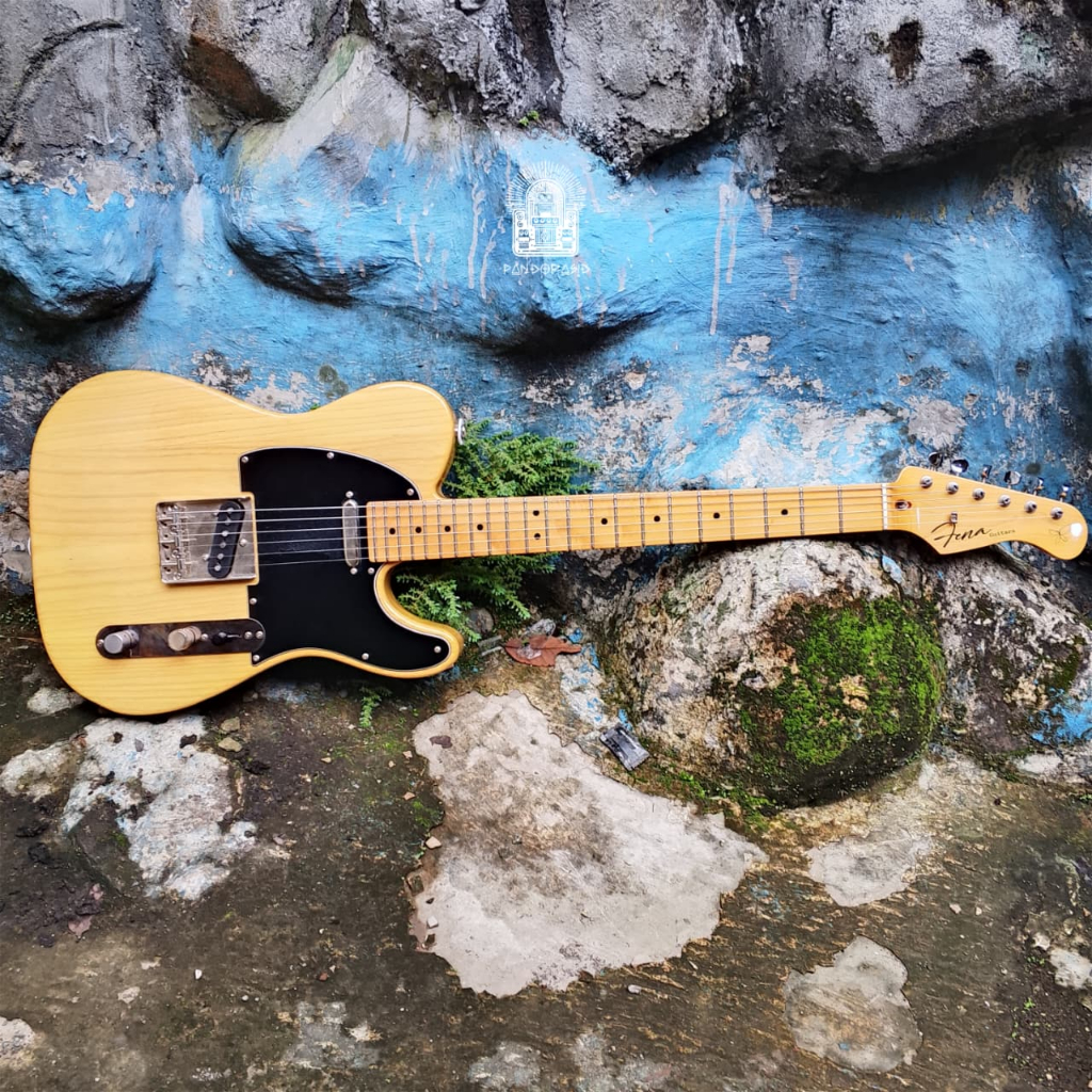 Fena TL STD Electric Guitar