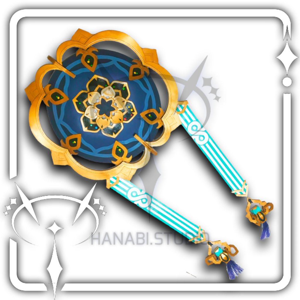 Wanderer Hat/Topi Cosplay | Genshin Impact