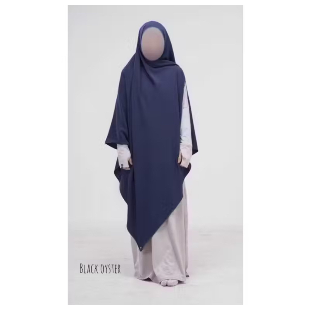 Pashima Bandana by Zidni