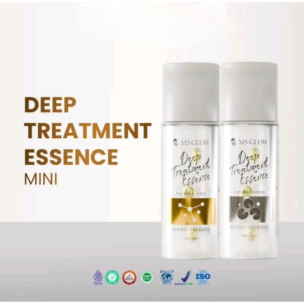 MS GLOW - DTE ESSENCE MINI - 100% ORIGINAL