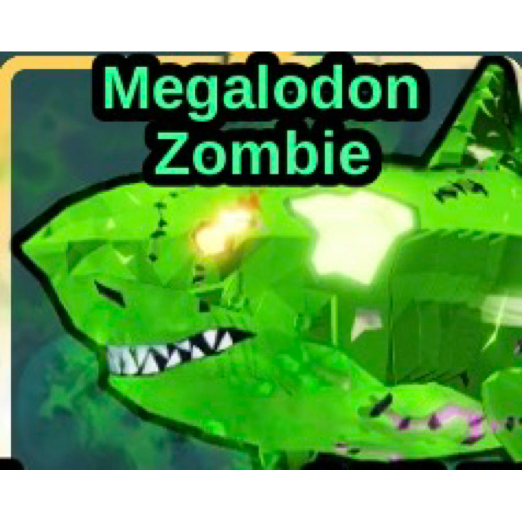 megalodon z