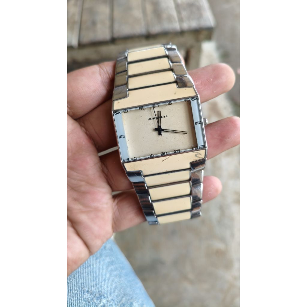 jam tanga ripcurl second